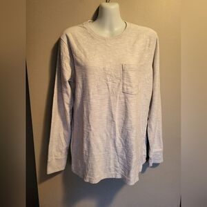 Abercrombie & Fitch Heather Gray Crewneck, Size XS
